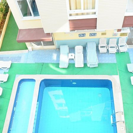 Kleopatra Beach Yildiz Hotel Alanya Exterior photo