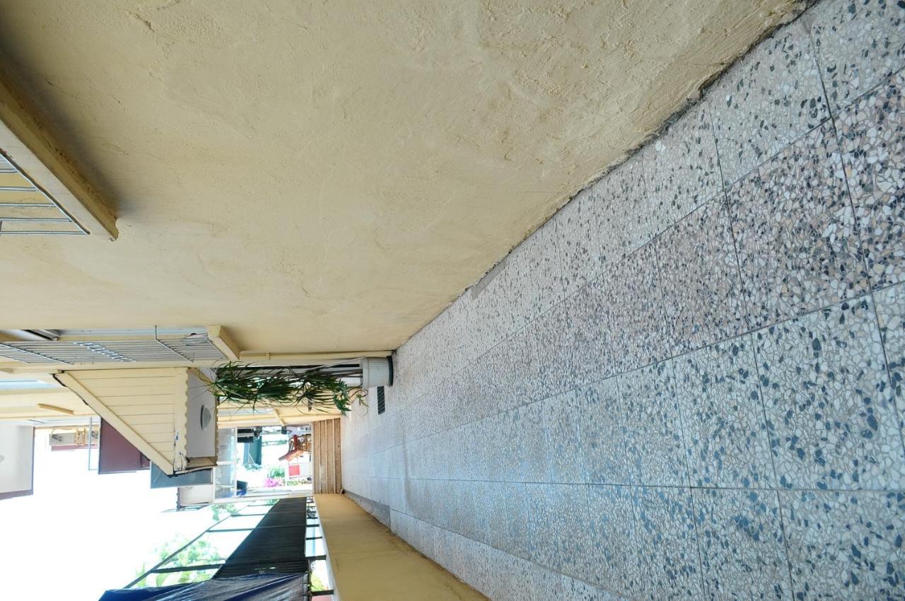 Kleopatra Beach Yildiz Hotel Alanya Exterior photo