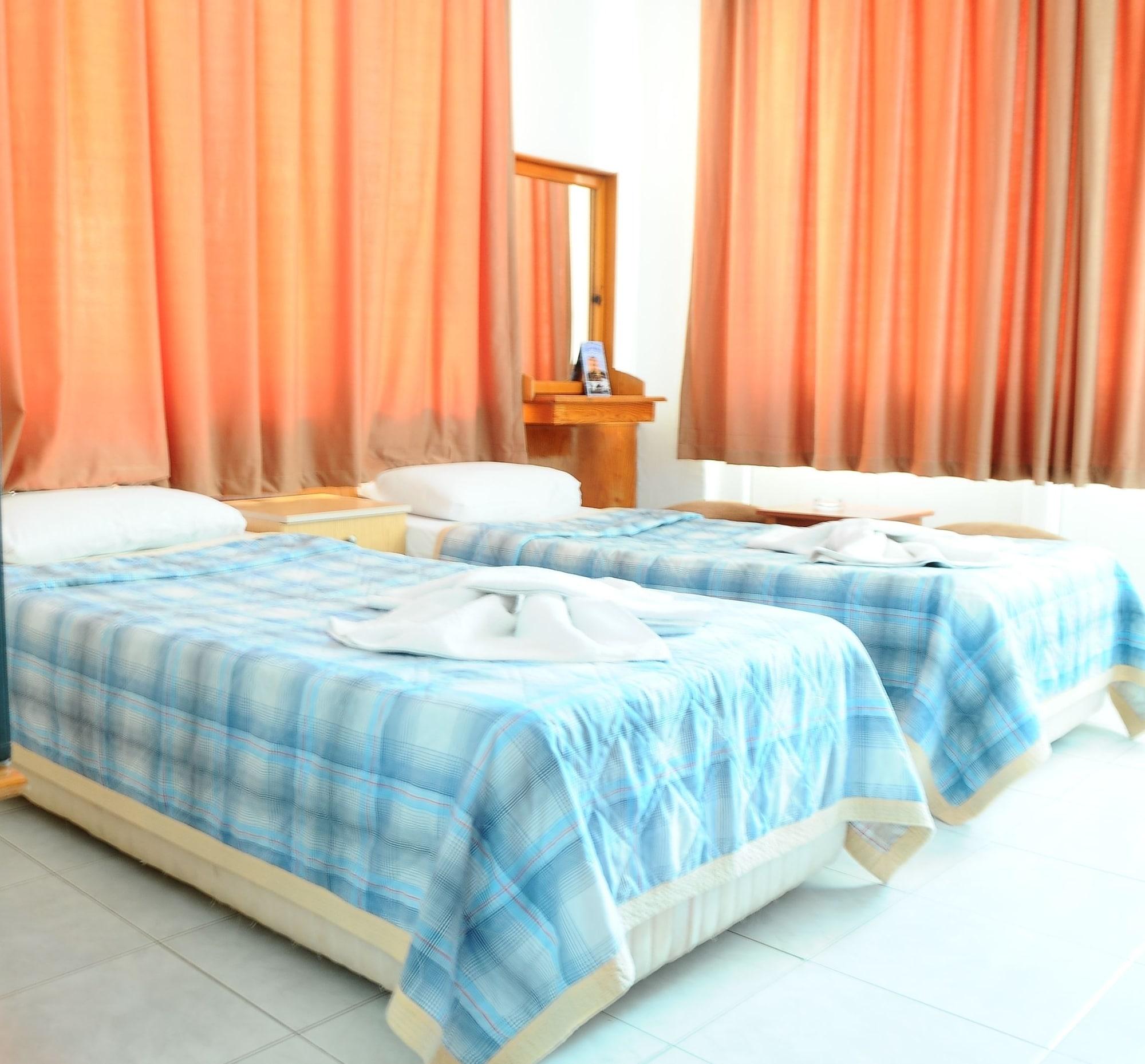 Kleopatra Beach Yildiz Hotel Alanya Exterior photo