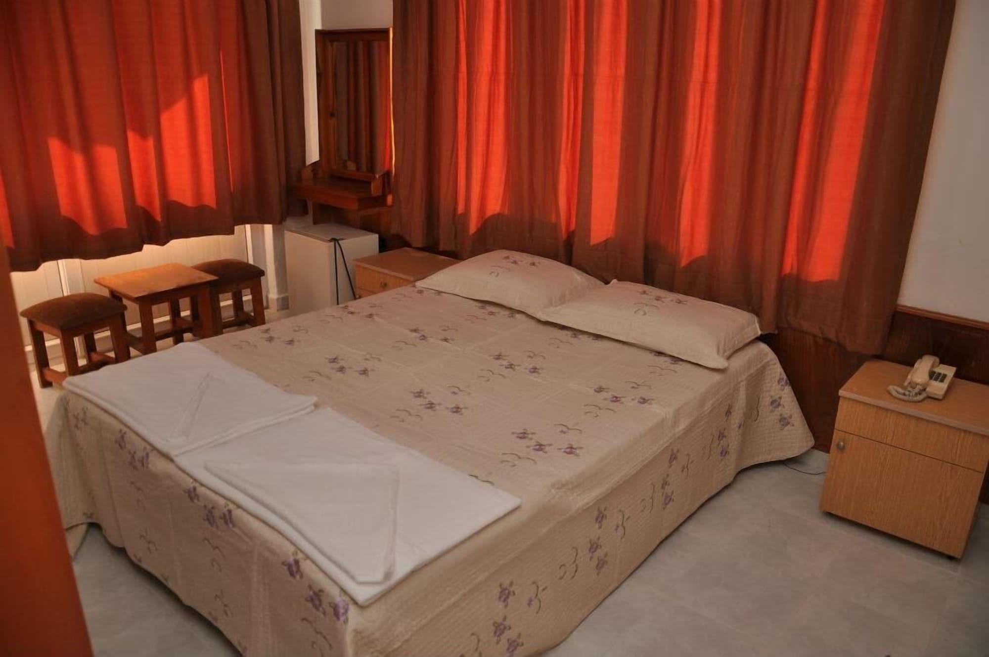 Kleopatra Beach Yildiz Hotel Alanya Exterior photo