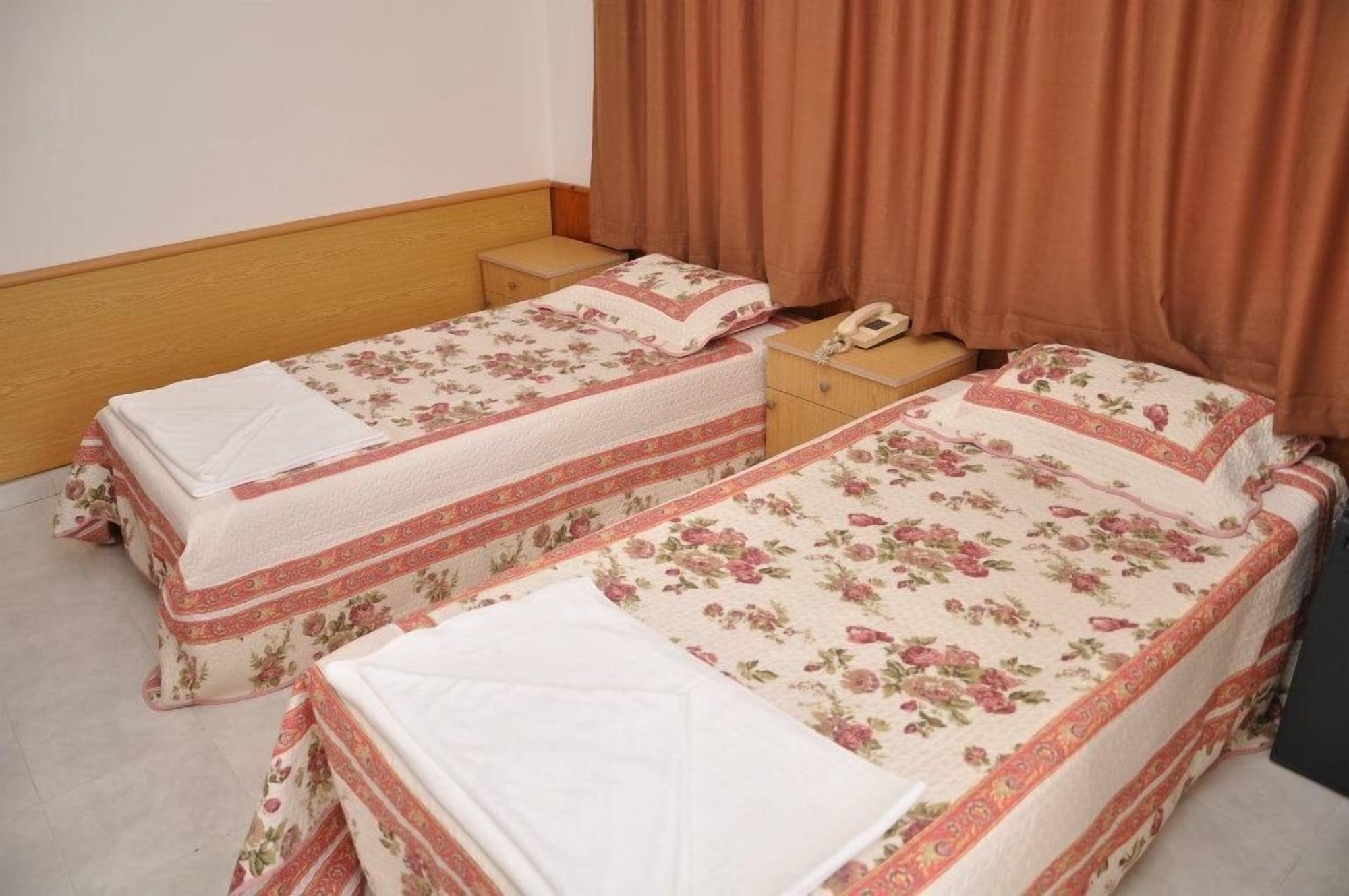Kleopatra Beach Yildiz Hotel Alanya Exterior photo