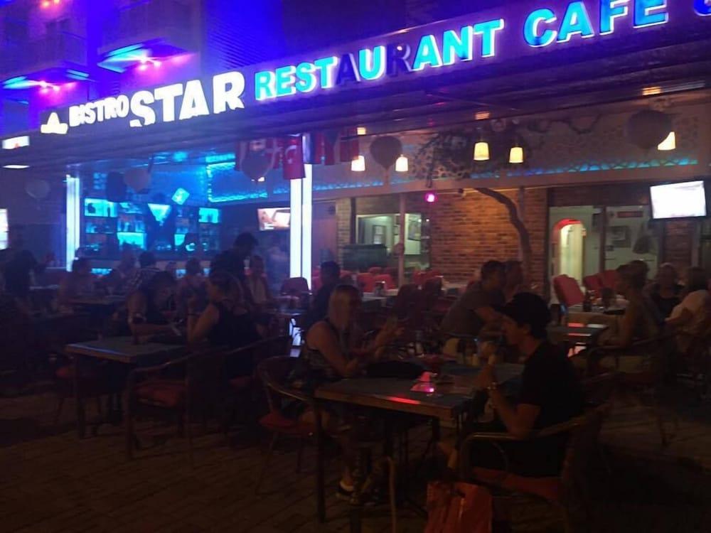 Kleopatra Beach Yildiz Hotel Alanya Exterior photo