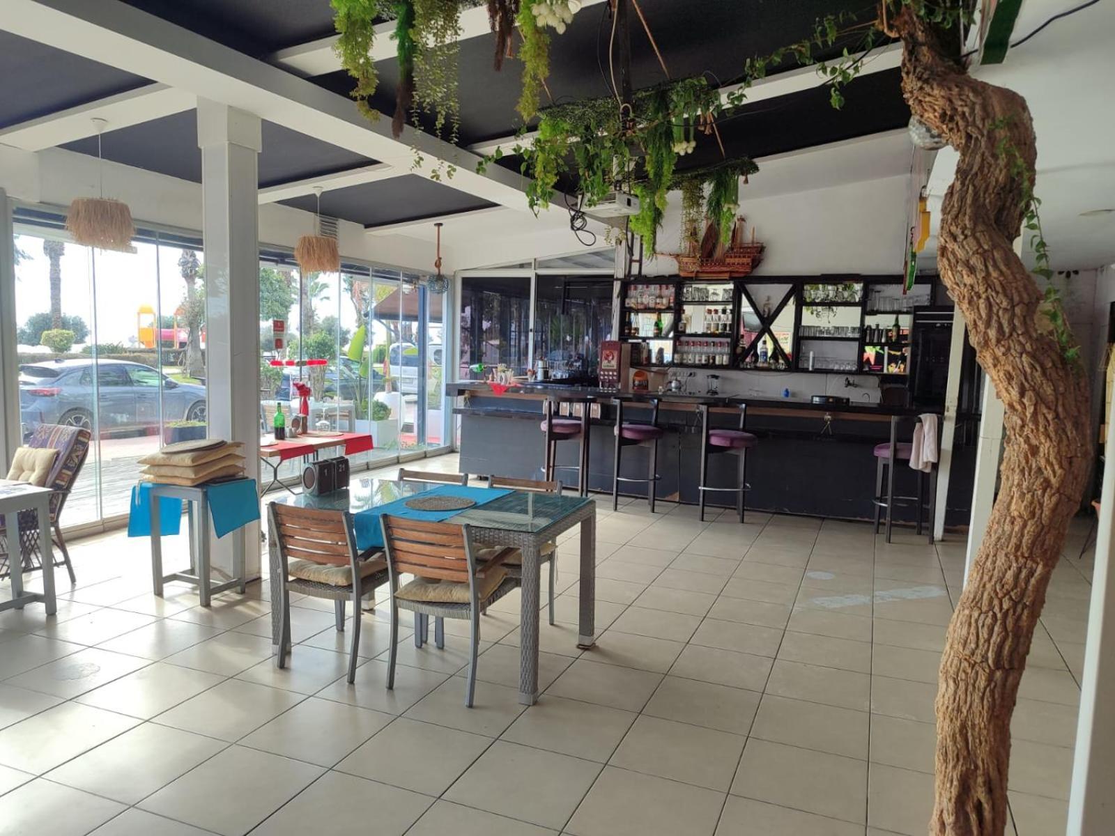 Kleopatra Beach Yildiz Hotel Alanya Exterior photo