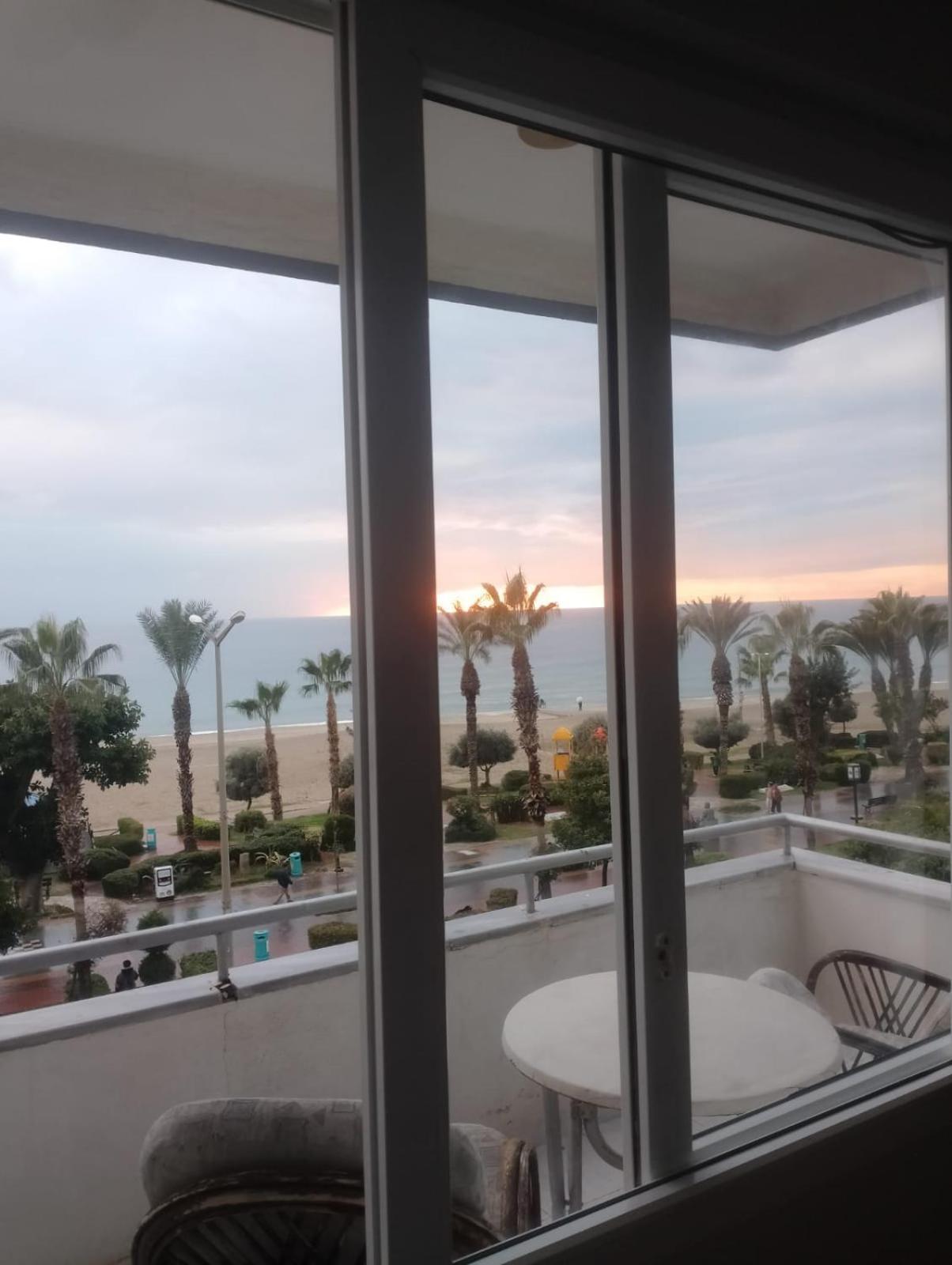 Kleopatra Beach Yildiz Hotel Alanya Exterior photo