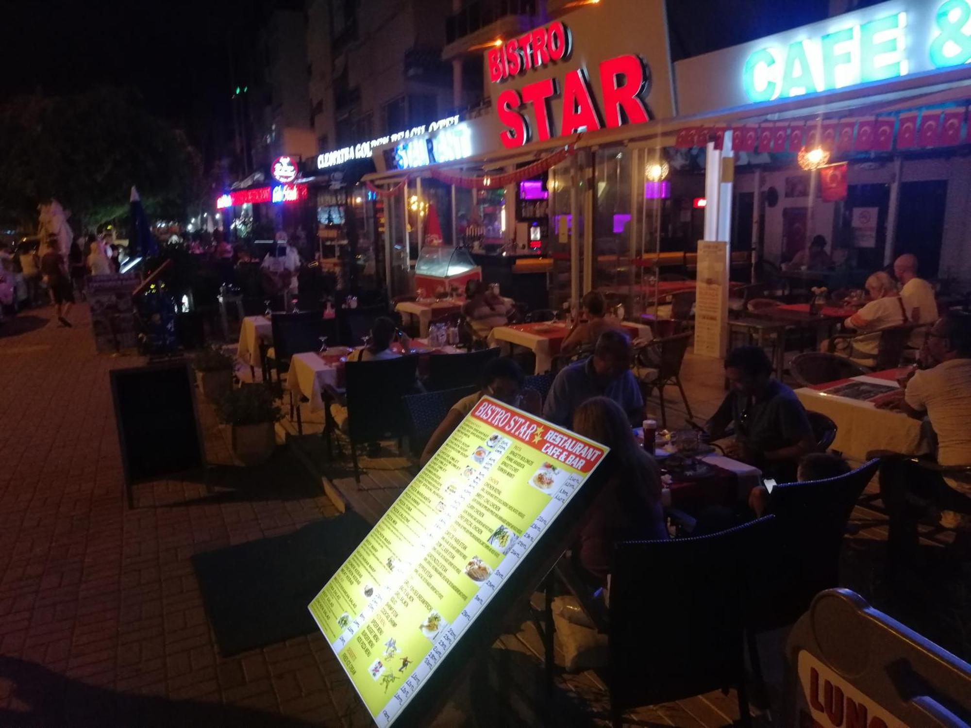 Kleopatra Beach Yildiz Hotel Alanya Exterior photo