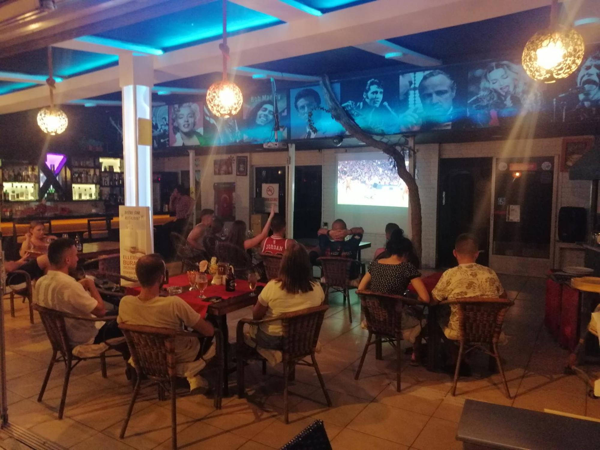 Kleopatra Beach Yildiz Hotel Alanya Exterior photo