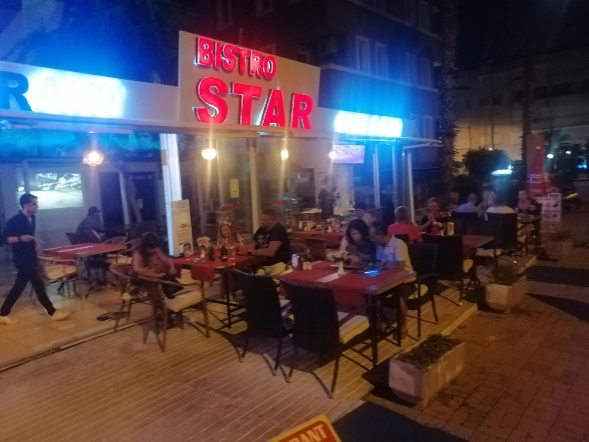 Kleopatra Beach Yildiz Hotel Alanya Exterior photo