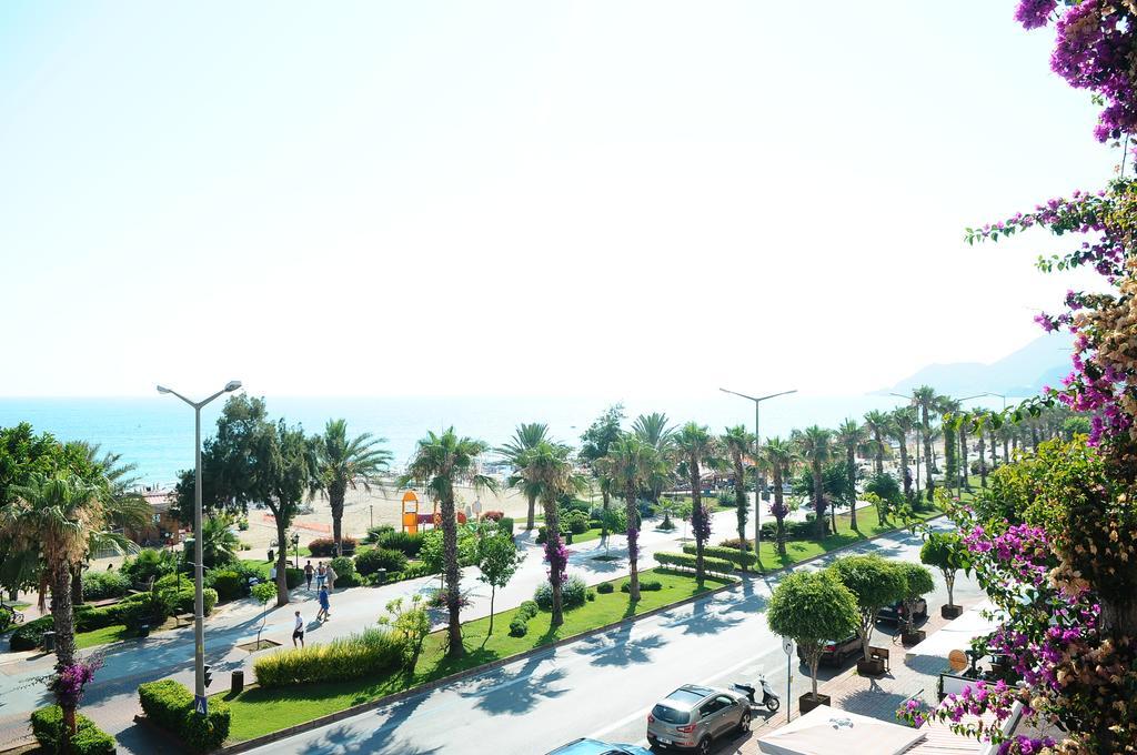 Kleopatra Beach Yildiz Hotel Alanya Room photo